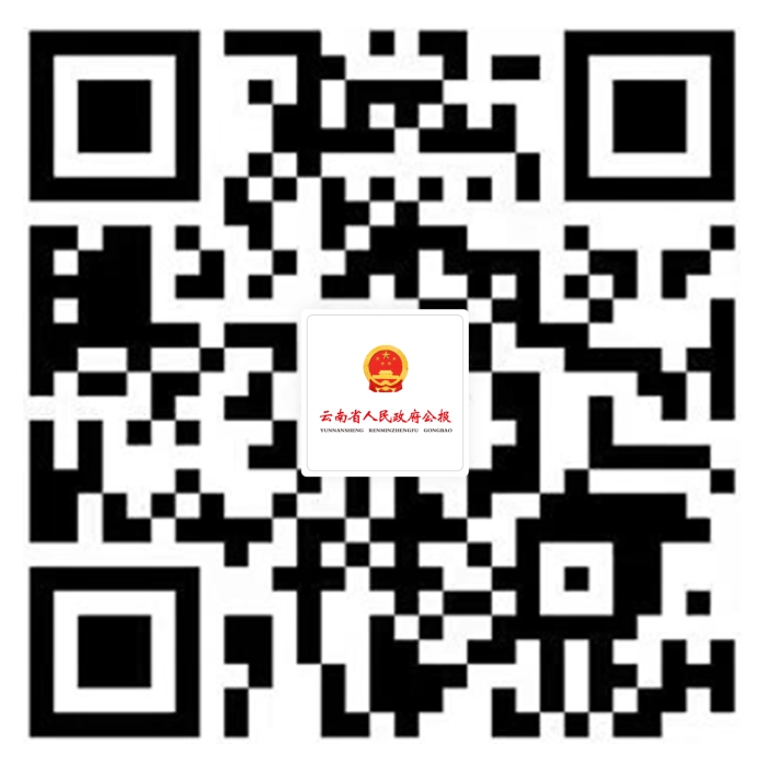 云南省人民政府公报微信小程序 云南省人民政府公报微信小程序